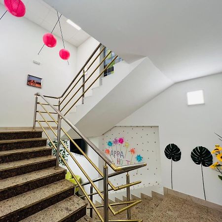 Appa Hostel Zagreb Dış mekan fotoğraf