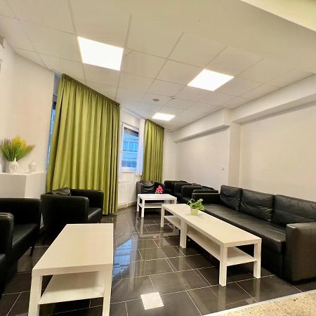 Appa Hostel Zagreb Dış mekan fotoğraf
