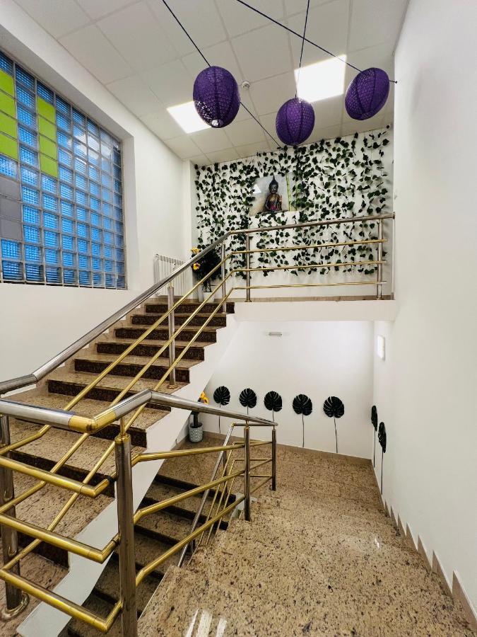 Appa Hostel Zagreb Dış mekan fotoğraf