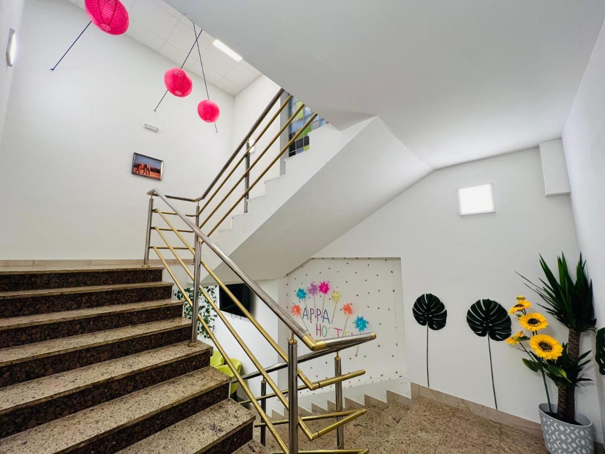 Appa Hostel Zagreb Dış mekan fotoğraf