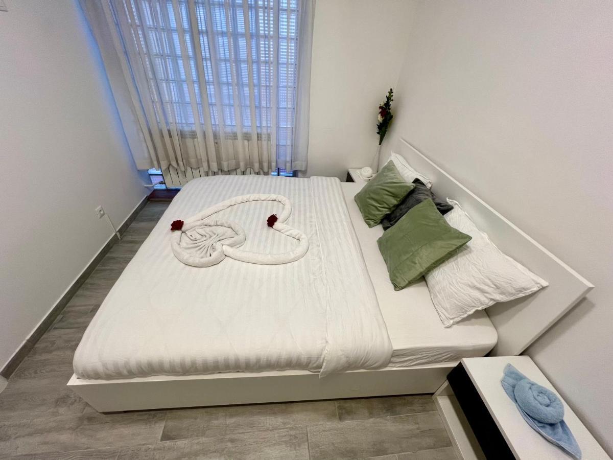 Appa Hostel Zagreb Dış mekan fotoğraf