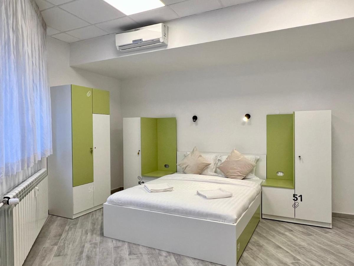 Appa Hostel Zagreb Dış mekan fotoğraf