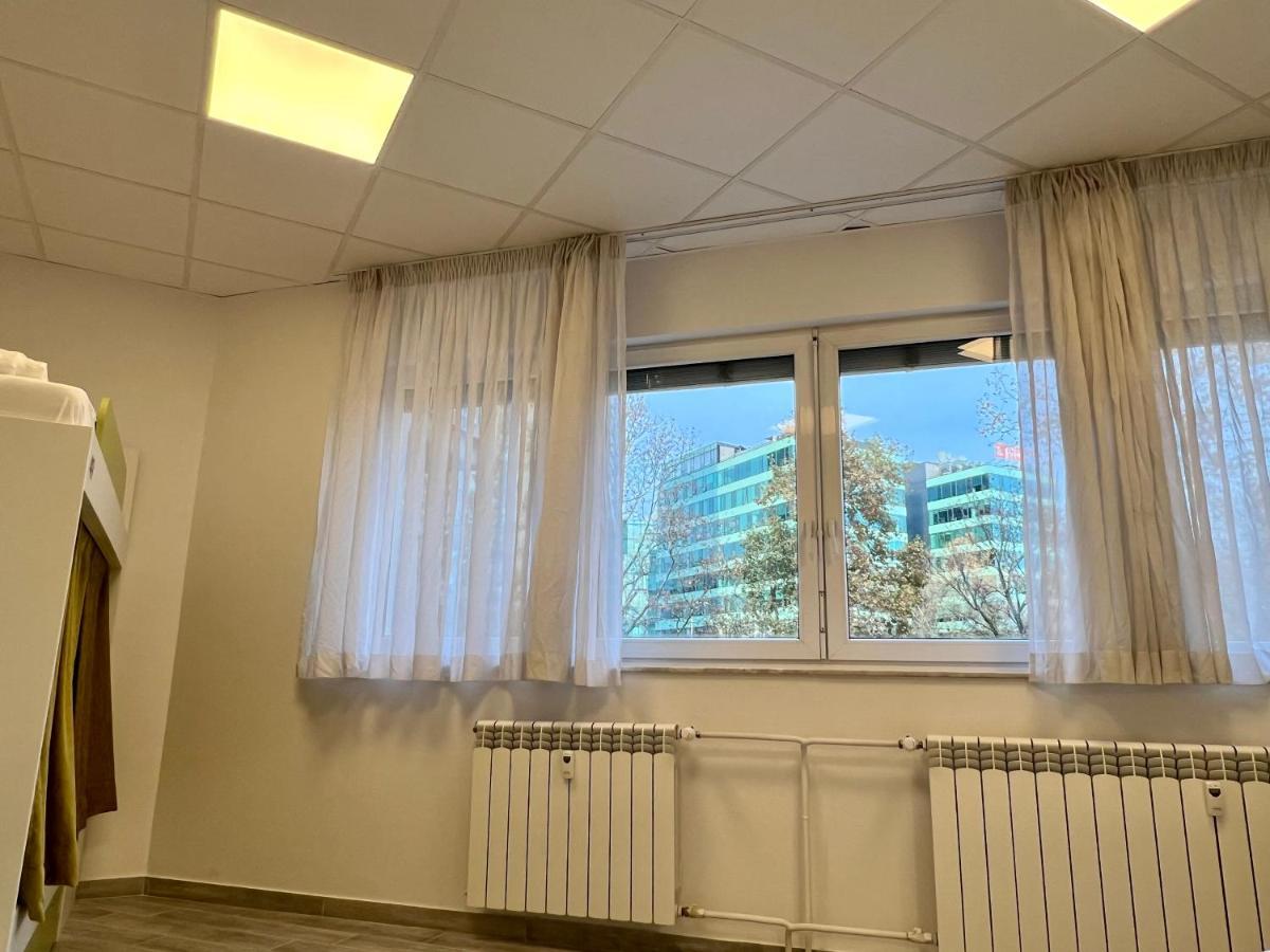 Appa Hostel Zagreb Dış mekan fotoğraf
