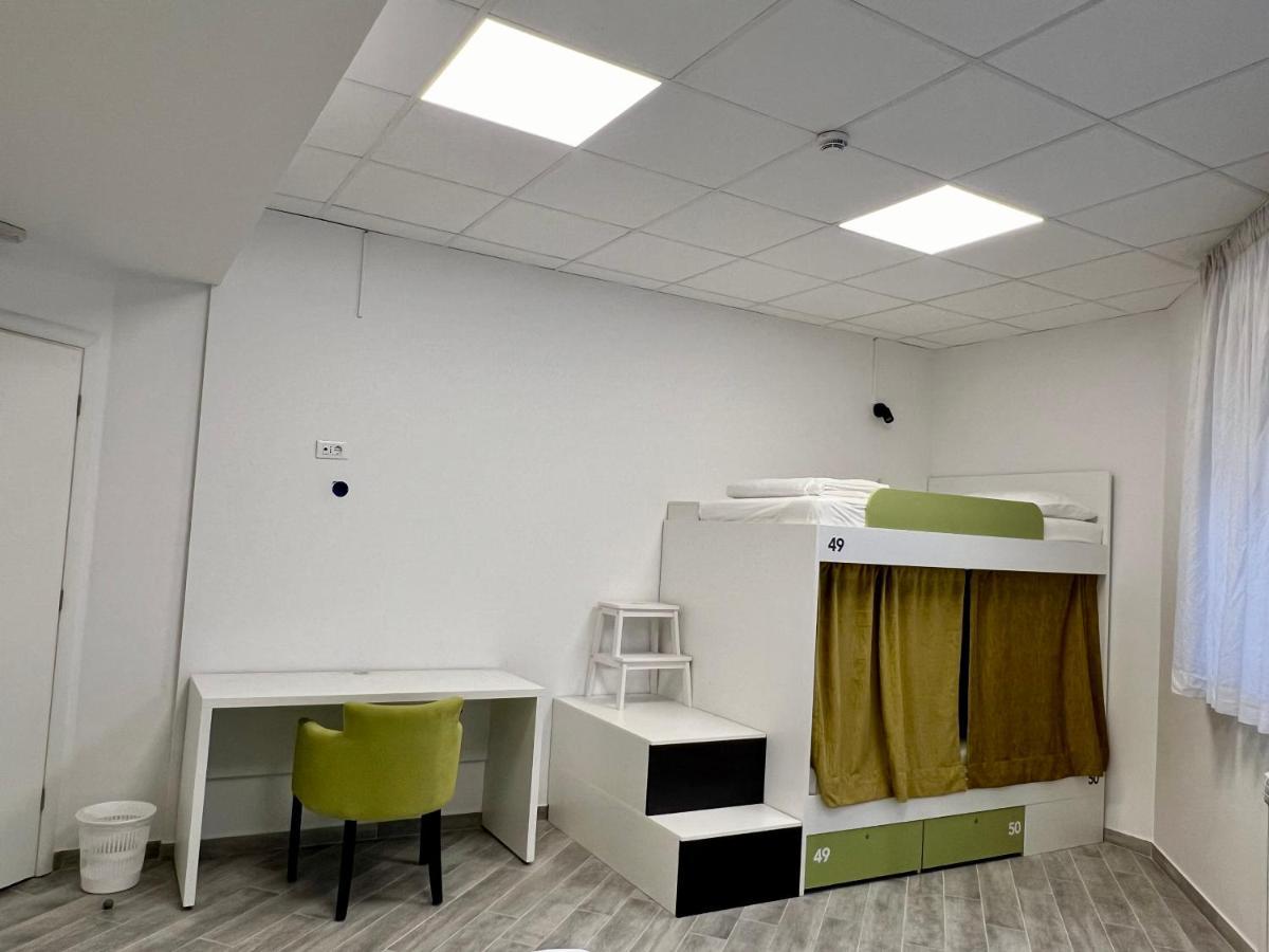 Appa Hostel Zagreb Dış mekan fotoğraf