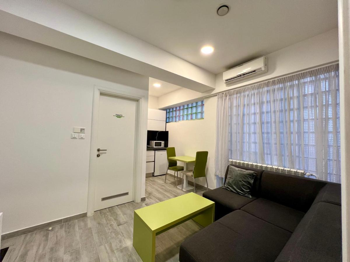 Appa Hostel Zagreb Dış mekan fotoğraf