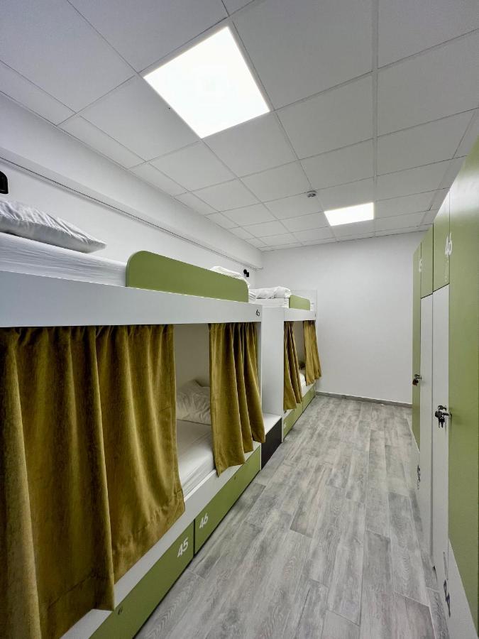 Appa Hostel Zagreb Dış mekan fotoğraf