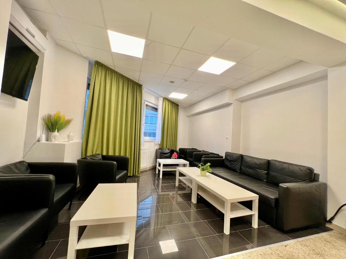 Appa Hostel Zagreb Dış mekan fotoğraf