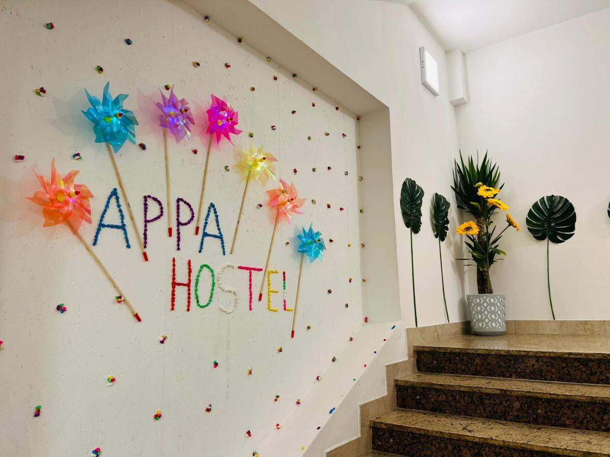 Appa Hostel Zagreb Dış mekan fotoğraf