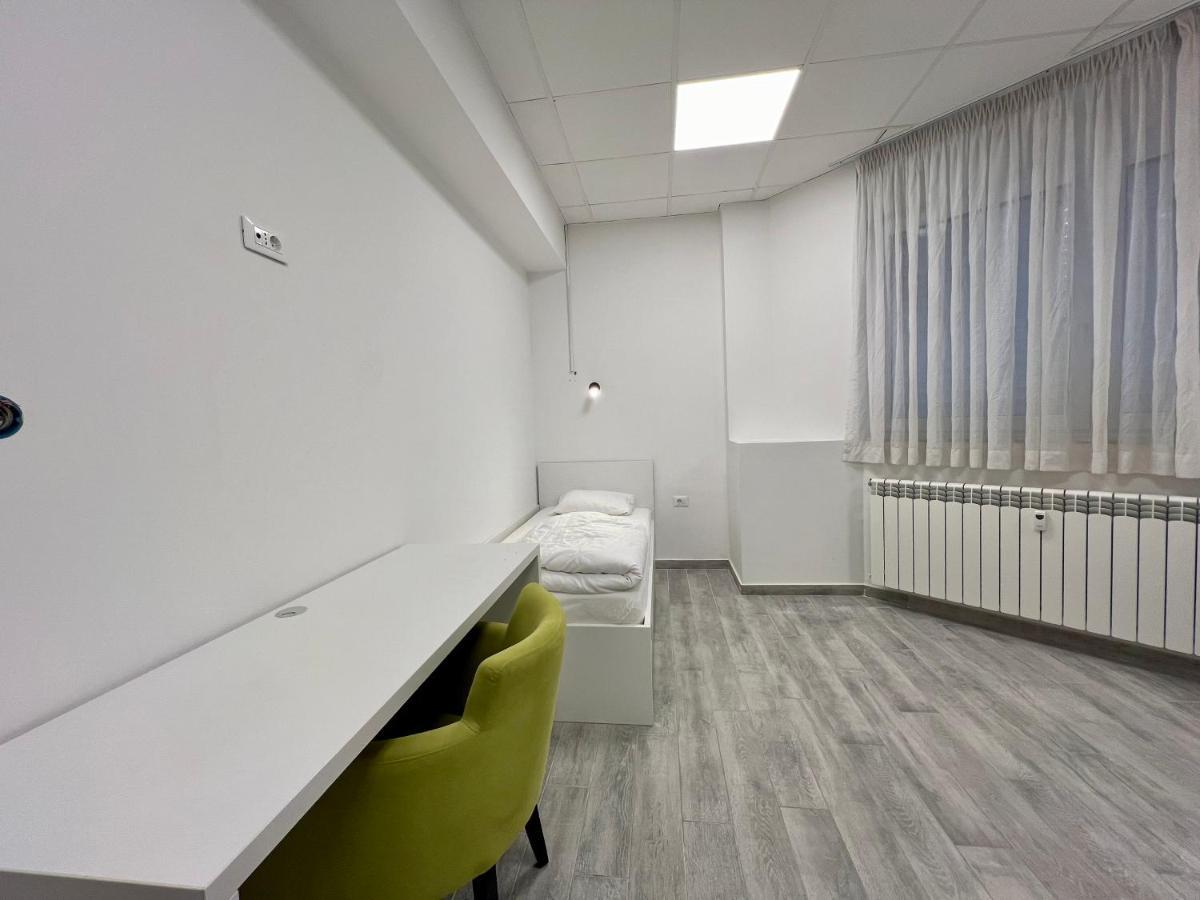 Appa Hostel Zagreb Dış mekan fotoğraf