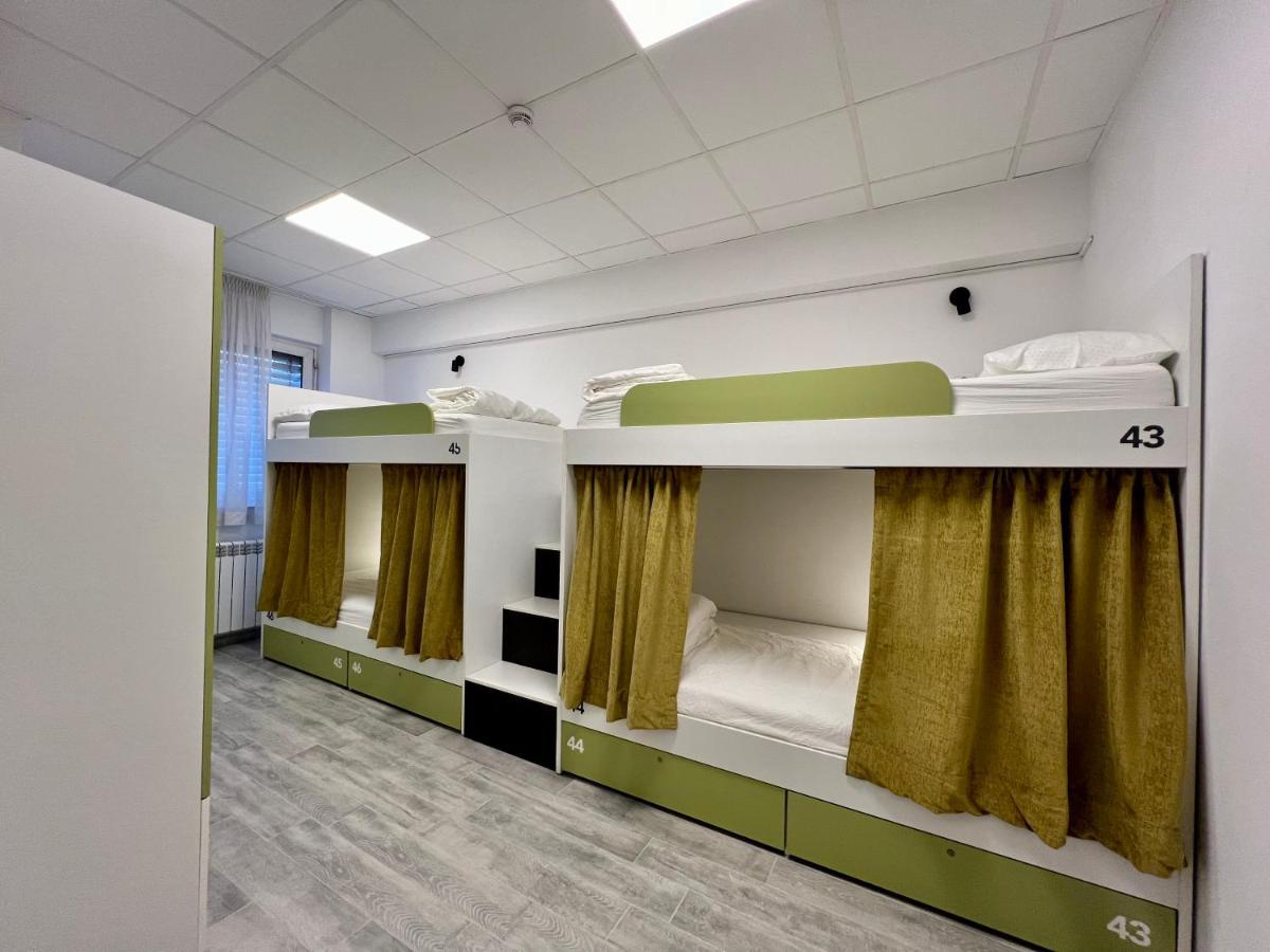 Appa Hostel Zagreb Dış mekan fotoğraf