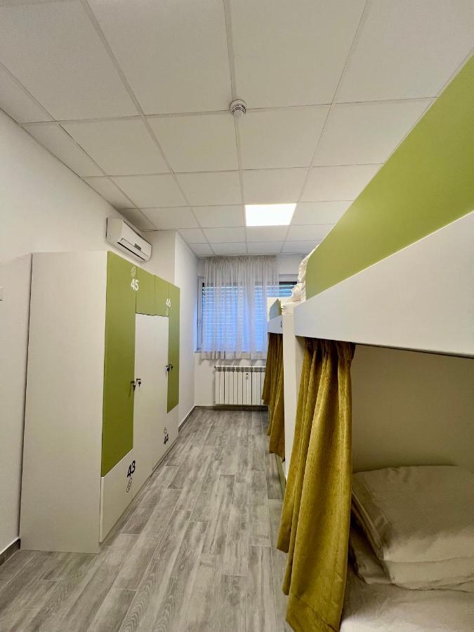 Appa Hostel Zagreb Dış mekan fotoğraf